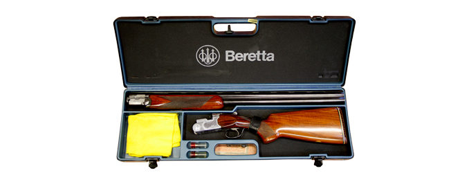 Beretta S680 Trap