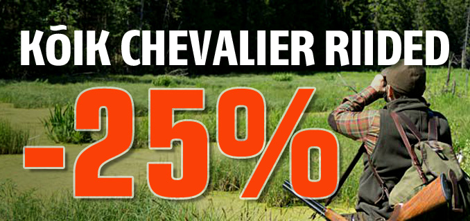 Chevalier Riided -25%