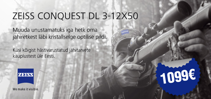 Zeiss Conquest DL 3-12x50 Zeiss Conquest DL 3-12x50