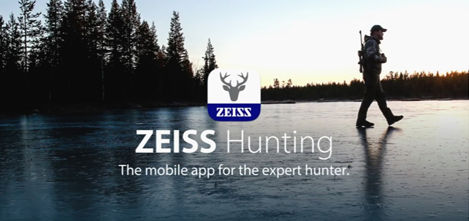 Zeiss Mobiilirakendus Jahimehele Zeiss Mobiilirakendus Jahimehele