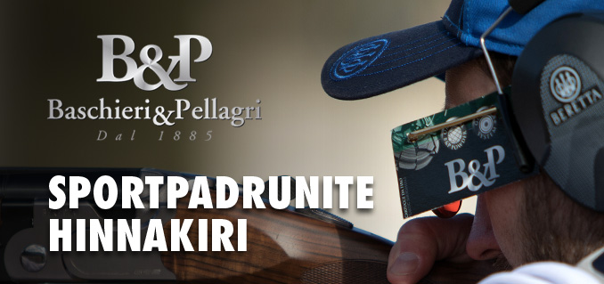 Baschieri & Pellagri Sportpadrunite Hinnakiri