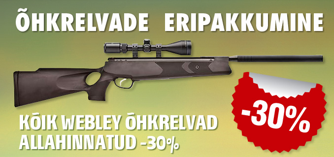 webley-ohkrelvad