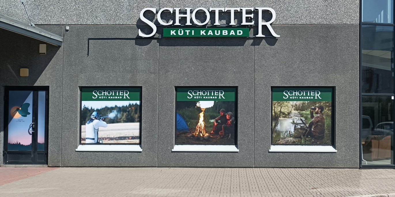 Teatama õnnelikult, et Schotter Küti Kaubad on taas avatud Tallinnas ning nüüd asume uuel aadressil Mustamäe tee 54! Meie uus kauplus pakub mitmekülgset valikut