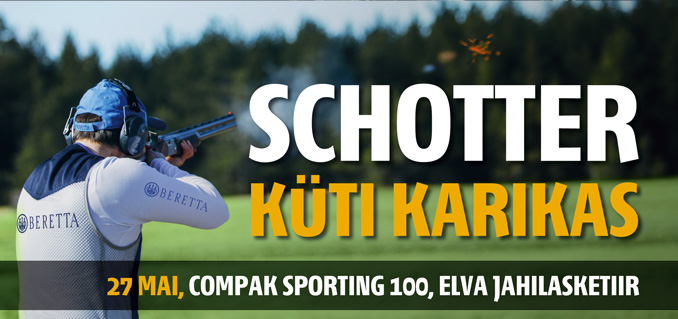 Read more about the article Võistlus Schotter Küti Karikas 2017