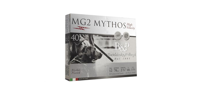 Read more about the article Padrun B&P MG2 Mythos HV 40