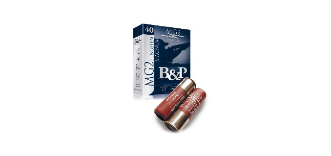 Read more about the article Padrun B&P MG2 Tungsten Magnum