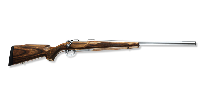 Read more about the article Sako 85 Varmint Laminated