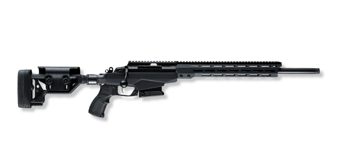 Read more about the article Tikka T3x TAC A1