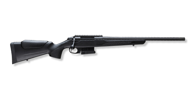 Read more about the article Tikka T3x CTR