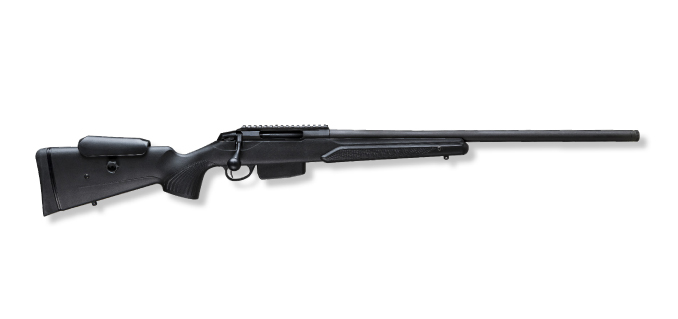 Read more about the article Tikka T3x Tactical
