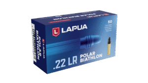 .22 LR Lapua Polar Biathlon