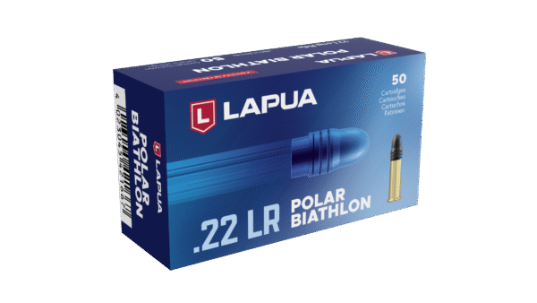 .22 LR Lapua Polar Biathlon