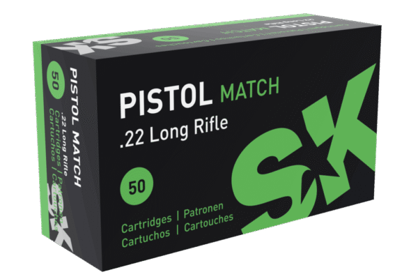 .22 LR SK Pistol Match