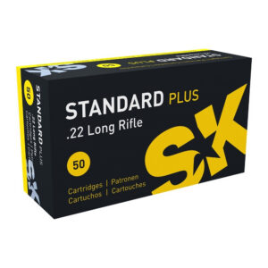 .22 LR SK STANDARD PLUS