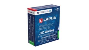 .300 WIN MAG LAPUA N558 NATURALIS 11,0g