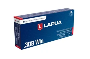 .308 WIN LAPUA B476 FMJBT 11,0g