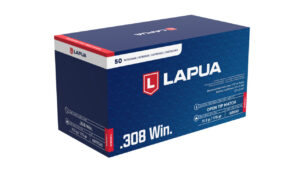 .308 WIN LAPUA GB550 SCENAR-L 11,3g