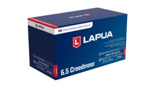 6,5 CREEDMOOR LAPUA GB489 SCENAR 8,0g