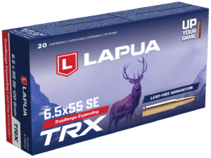 6,5X55 LAPUA N583 TRX 7,8 g