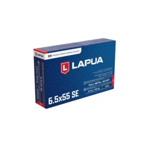 6,5X55 LAPUA S341 FMJ 6,5 g
