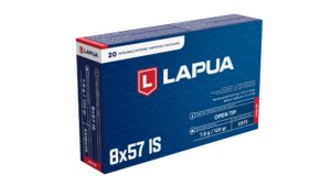 8X57 JS LAPUA G573 OT 7,8g