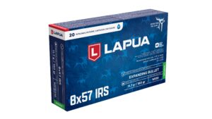 8X57IRS LAPUA N559 NATURALIS 11,7 g