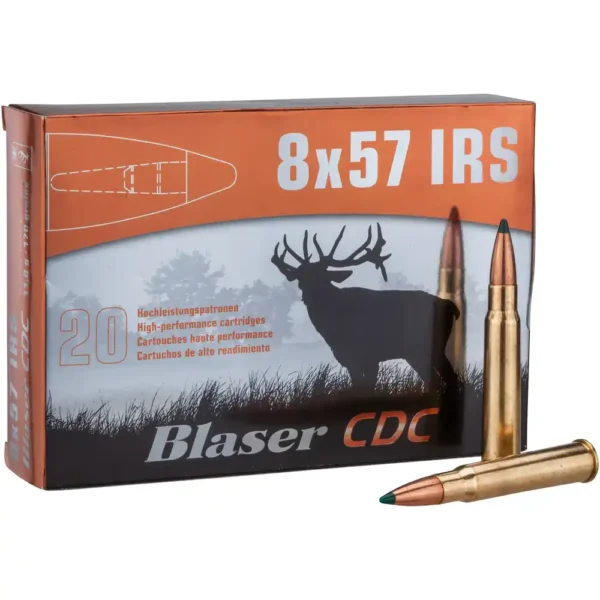 8X57IRS BLASER CDC 11,0 g