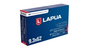 9,3X62 LAPUA G574 OT 12 g