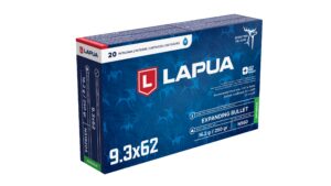 9,3X62 LAPUA N560 NATURALIS 16,2 g
