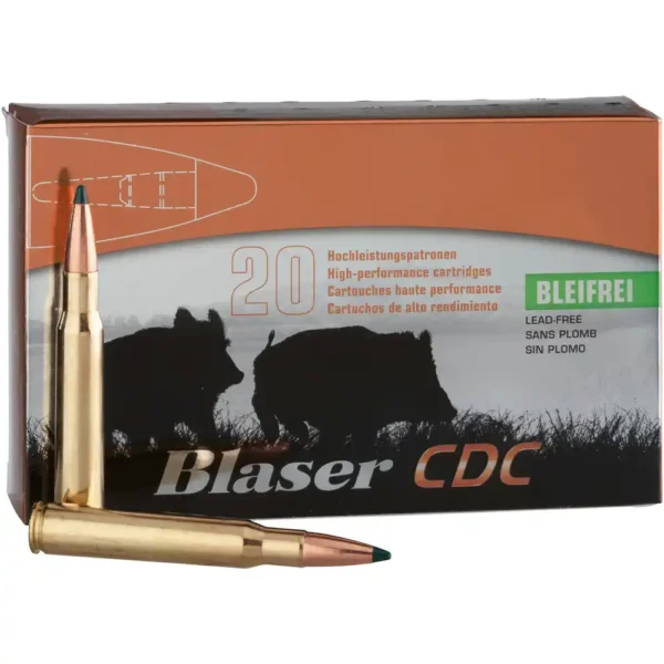 9,3X62 BLASER CDC 16,2 g