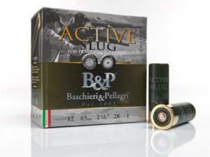 K.12 B&P ACTIVE SLUG IPSC