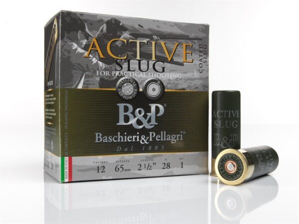 K.12 B&P ACTIVE SLUG IPSC