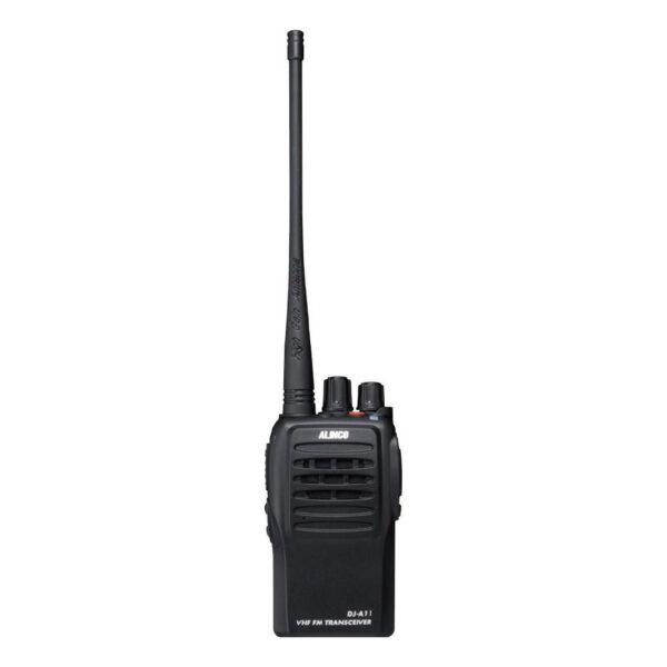 RAADIOSAATJA Alinco DJ-A11E