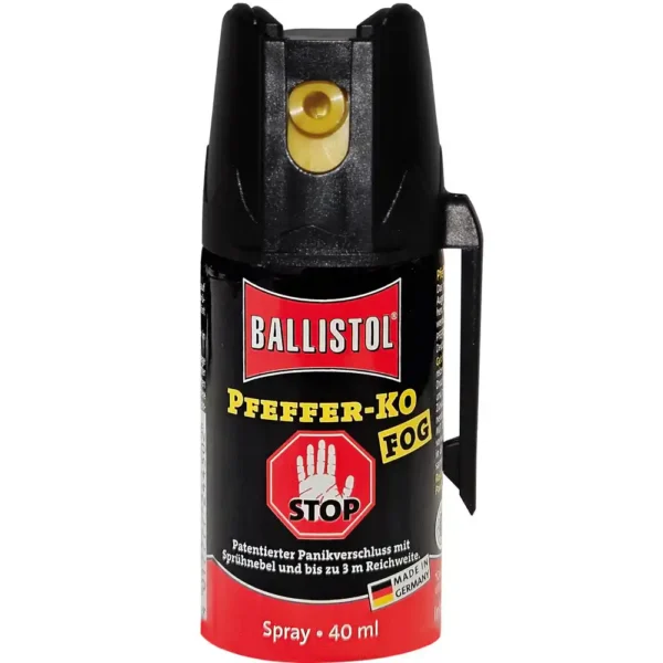 Ballistol Pipragaas KO 40 ml