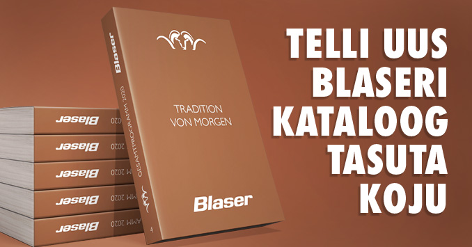 Read more about the article Blaseri Kataloogi Tellimine