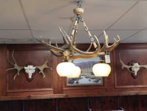 ARTURE LÜHTER 3-NE HIRVESARV