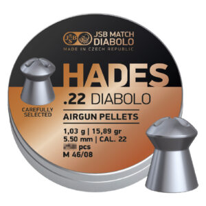 ÕHUPÜSSIKUULID JSB HADES