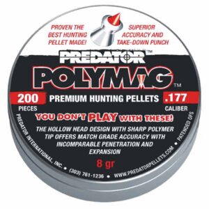 ÕHUPÜSSIKUULID JSB PREDATOR POLYMAG