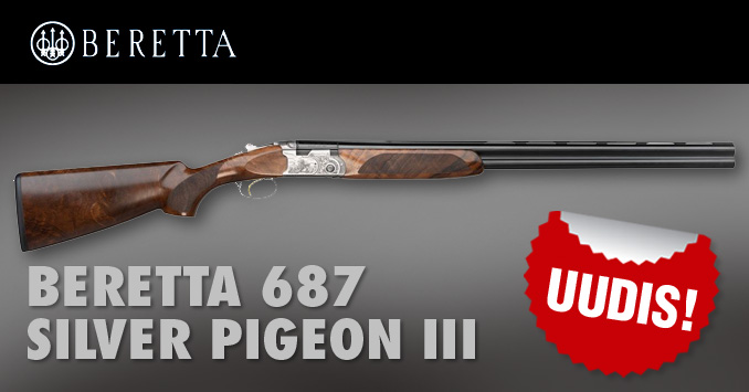 Read more about the article Beretta 687 Silver Pigeon III