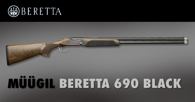 You are currently viewing Müügil Beretta 690 Sporting