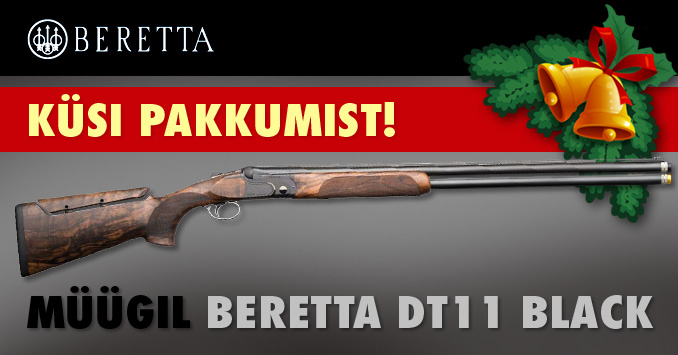 Read more about the article Beretta DT11 Black