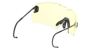 Beretta Mark Shooting Eyeglasses Yellow
