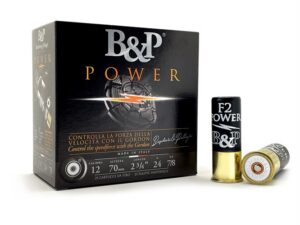 K.12 B&P F2 POWER 28GR NR.7,5