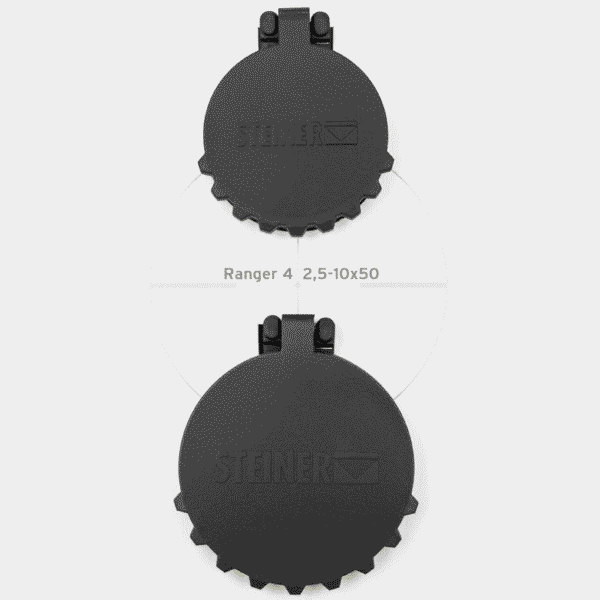 OPTIKAKATTED Ranger 4 2,5-10x50