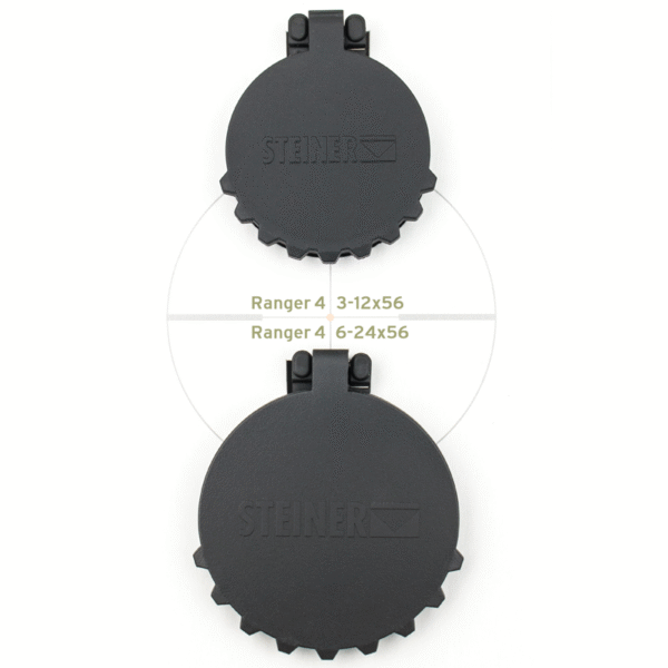 OPTIKAKATTED Ranger 4 3-12x/4-16x/6-24x56