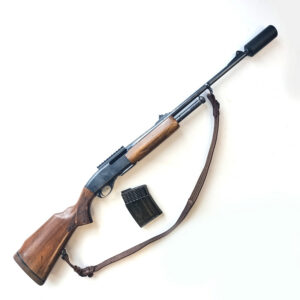 Remingtoni pump-action vintpüss 308WIN