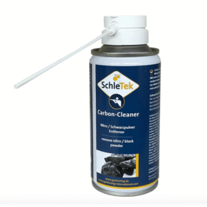 SchleTek Carbon-Cleaner 150 ml – tõhus püssirohu- ja tahmajääkide eemaldaja