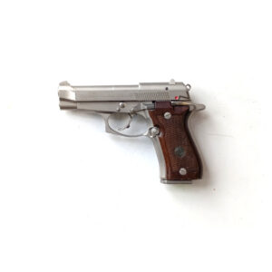PÜSTOL BERETTA 84F  9 Short