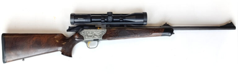 Read more about the article Blaser R8 Baroness – 6990€