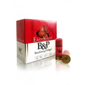 K.12 B&P EASY SHOT 24GR NR.7,5